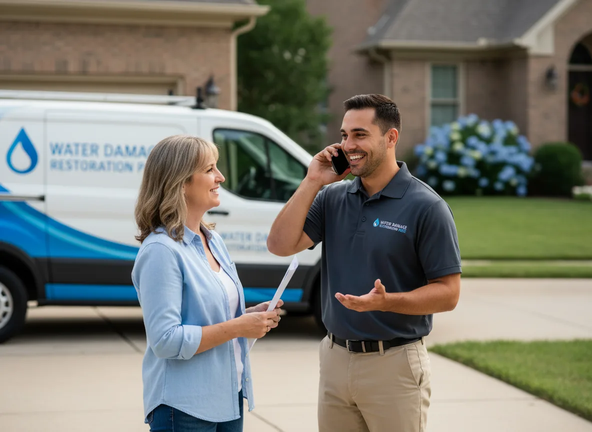 Flood Restoration Fred, TX FAQs